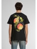 Mister Tee Mister Tee Garde La Peche Tee in black