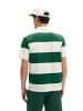 Marc O'Polo MOP Club '67  Football Tricot Polo, Heavy Jersey in Dark Blue