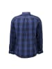 Gant Blau Baumwolle Herren Hemd