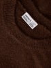 name it Nkfolansa Strickpullover Rundhals in pinecone