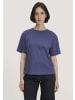 Hessnatur Jersey T-Shirt in irisblau