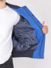 TOP GUN College Jacke TG23004 in blue