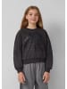 s.Oliver Sweatshirt in 9866_dunkelgrau