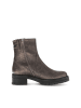 Gabor Sportliche Stiefeletten in bronze