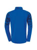 uhlsport  1/4 ZIP TOP GOAL 25 1/4 ZIP TOP Kids in azurblau/marine