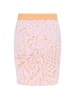 myMo Strickrock in PINK ORANGE