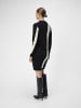 Object Strickkleid in Black 6