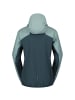 SCOTT W EXPLORAIR HYBRID LT JACKET in Grün