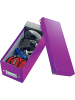 Leitz Ablagebox Click & Store CD violett