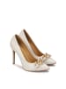 Kazar Pumps ELM in Creme