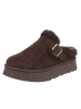 Ital-Design Stiefelette in Braun