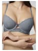 Marc and Andre Push-Up BH Milady in Grey