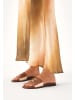 Kazar Slipper in Braun