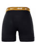 Nike Boxershort 3er Pack in Schwarz/Gold