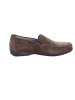 Sioux Sportliche Slipper für Herren in braun