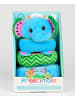 Kids Licesing Stapelturm Baby Plüsch Elefant in Blau