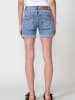 KOROSHI Jeans shorts. in blau