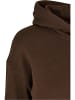 Urban Classics Kapuzenpullover in brown