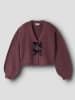 name it Strickjacke in Wild Ginger1