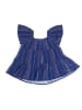 GAP Kurzes Kleid in Blue