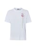JOOP! T-Shirt Tate in weiß