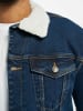 DENIM PROJECT DENIM PROJECT Bomberjacke in dark blue