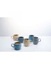 Ritzenhoff & Breker 6er Set Henkelbecher Estoril in Blau 470 ml in blau