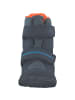 superfit Lauflernschuhe in blau/orange