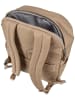 Pacsafe Rucksack W in Taupe