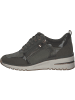 Marco Tozzi Schnürschuhe in KHAKI COMB