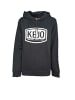 KEJO Sweatshirt 507A3CYMC02MT Schwarz
