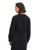 Betty Barclay Casual-Jacke im Glitzer-Look in Schwarz