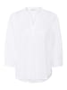 Kaffe Bluse langarm KAluise Regular fit in Optical White