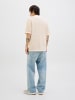 Jack & Jones Poloshirt in Sea Salt 1