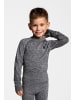 Lemon explore Thermo-Sweatshirt für Jungen in schwarzgrau