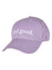  Cayler & Sons  Cayler & Sons Unisex Feelin Good Curved Cap in lavender/white