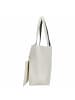 Lacoste Anna - Wende Shopper mit herausnehmbarer Pouch 35 cm in croco emboss