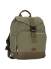 Camel Active City City Rucksack 34 cm in khaki