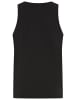Kangaroos Tanktop in Schwarz
