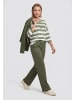 Olsen Shirt in Moss Green
