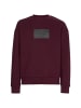 Calvin Klein Sweatshirt in passion plum
