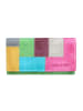 Greenburry Candy-Shop Geldbörse Leder 18 cm in rorest-multi