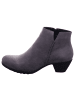 Esgano Damenstiefel warm Absatz Da.- Stiefelette in  Grau