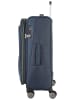 American Tourister Trolley Wanderlite Spinner M Exp in Dark Navy