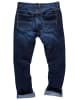 STHUGE Jeanshose in dark blue denim
