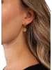 PURELEI Ohrringe Eye Gold
