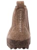 ASPORTUGUESAS Stiefelette CAIA L Taupe