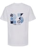 Hummel T-Shirt Hmljr Graphic Kinder in WHITE