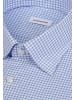 Seidensticker Business Hemd Shaped in Hellblau