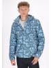 MO Herren Jacke in Denim Blau